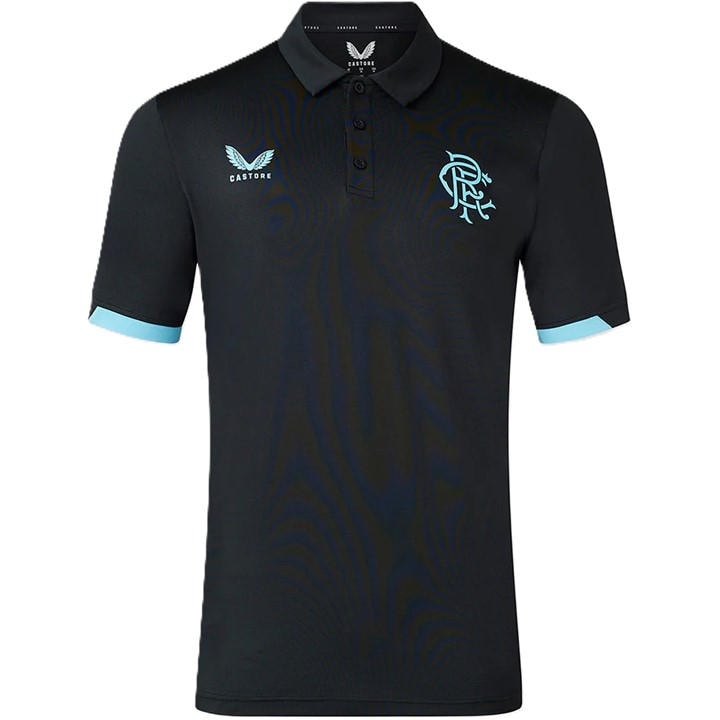 Castore Women's White Licensed Polo Shirt in Size 10, Sports Direct