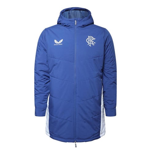 Castore - Women's Licensed Rain Anorak Jacket
