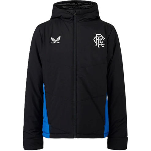 Castore - Women's Licensed Rain Anorak Jacket