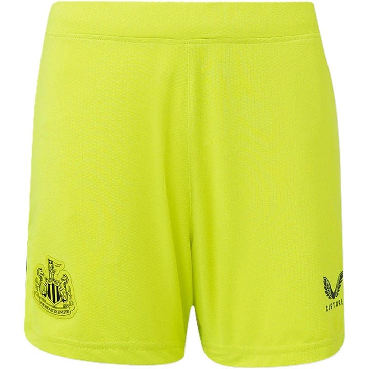 Castore Women's Green Football Shorts in Size 10, Sports Direct