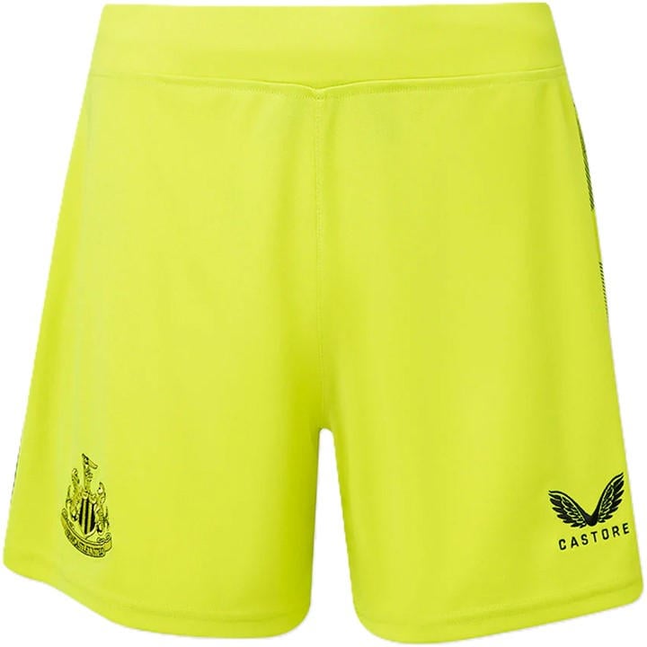 Castore Women's Green Domestic Football Shorts in Size 14, Sports Direct