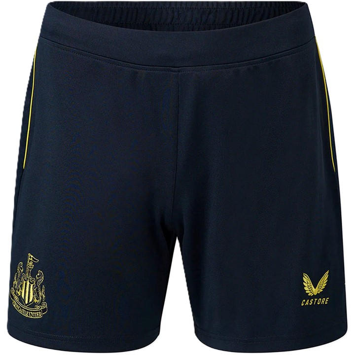 Castore Women's Black Domestic Football Shorts in Size 8, Sports Direct