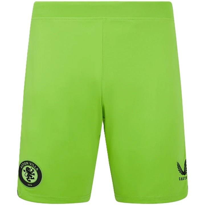 Castore Men's Green Football Shorts in Size 3XL, Sports Direct