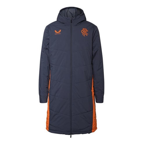 Castore - Men's Licensed Rain Anorak Jacket