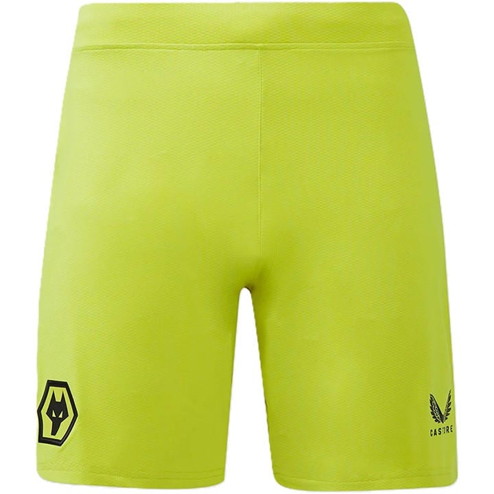 Castore Men' Green Football Shorts in Size S, Sports Direct