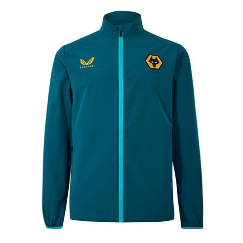 Castore - Men's Licensed Rain Anorak Jacket
