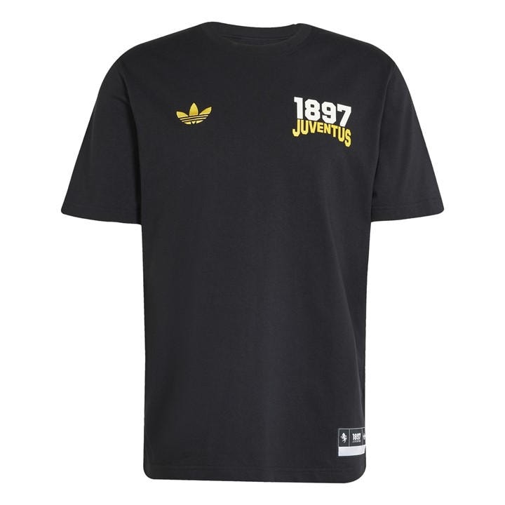Juventus  Men'   Vrct T-Shirt , Football by adidas in Size S, Sports Direct