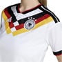 White - adidas - Germany World Cup 2026 Home Cropped Jersey