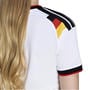 White - adidas - Germany World Cup 2026 Home Cropped Jersey