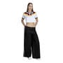 White - adidas - Germany World Cup 2026 Home Cropped Jersey