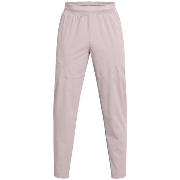Gray - Under Armour - Men's Vented Tapered Trousers