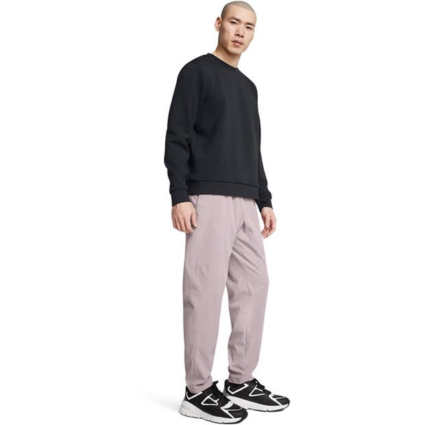 Gray - Under Armour - Men's Vented Tapered Trousers