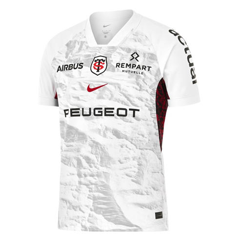 Nike - Men's Away Short-Sleeve Dri-FIT Rugby Shirt