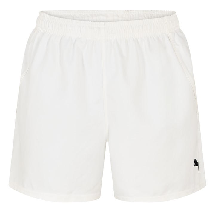 Puma Men's White (8) Pwr-C 5.10 Rugby Shorts in Size 3XL, Sports Direct