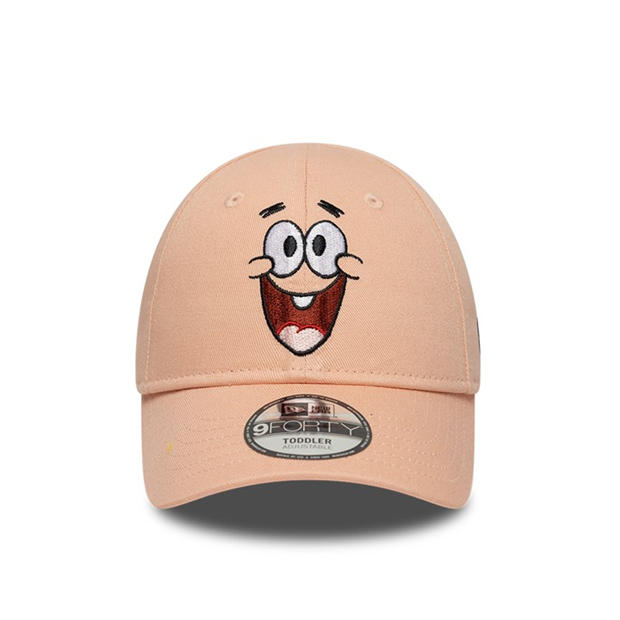 Patrick Peach - New Era - Toddler Spongebob 9FORTY Adjustable Cap