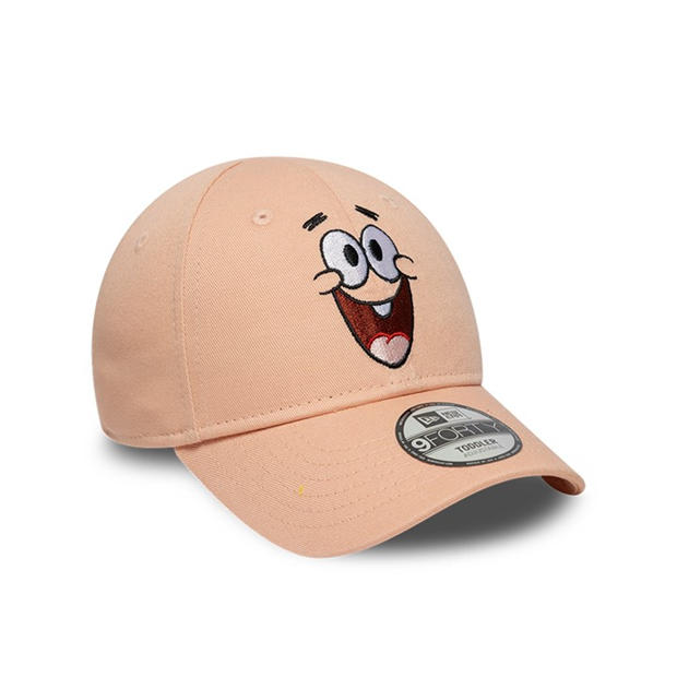 Patrick Peach - New Era - Toddler Spongebob 9FORTY Adjustable Cap