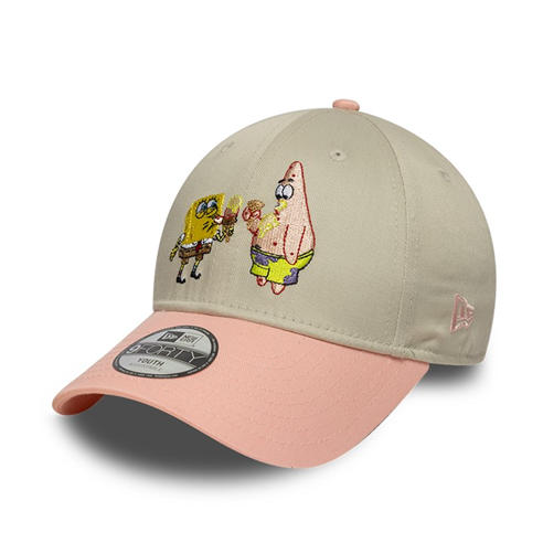 New Era - Kids Spongebob 9FORTY Adjustable Cap