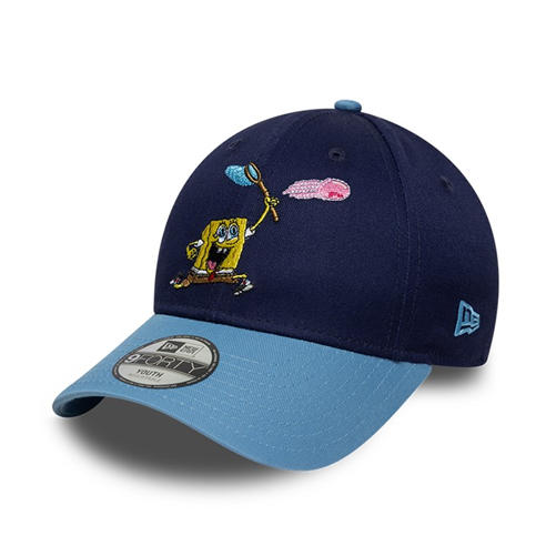 New Era - Kids Spongebob 9FORTY Adjustable Cap