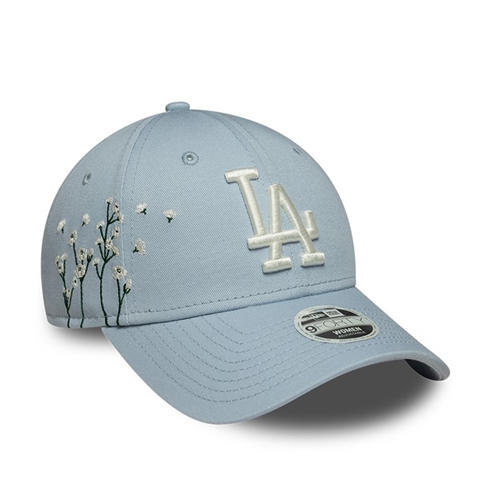 New Era - Womens 9FORTY Floral Adjustable Cap