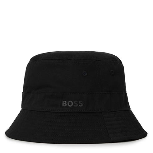 Boss - Mens BOSS Bucket Hat with Logo Detail (Finnian)