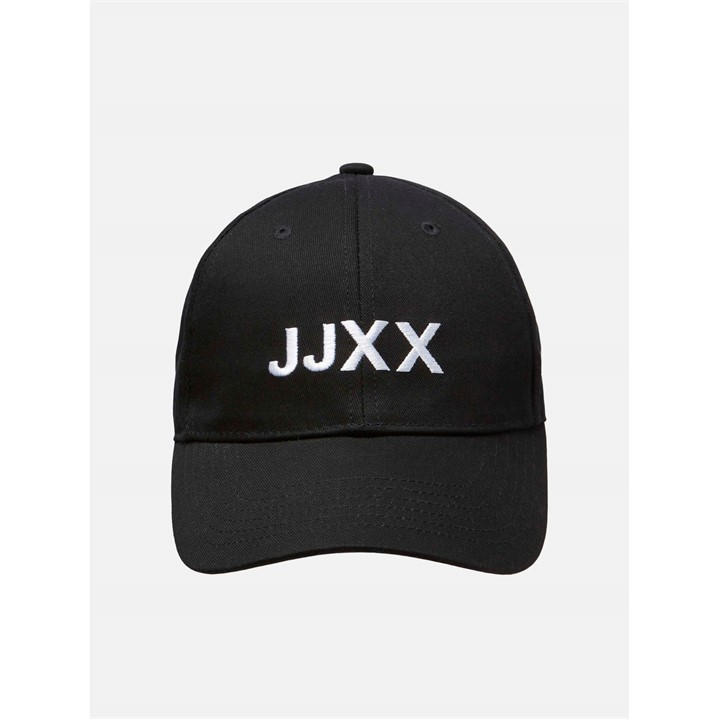 Jjxx Women's Black Logo Baseball Cap in Size Ladies, Sports Direct