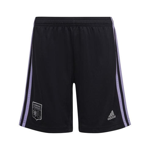 adidas - Kids adidas Olympique Lyonnais Third Shorts 22/23
