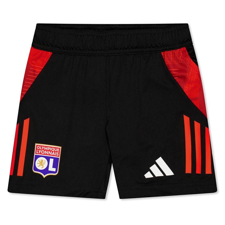 Adidas  Kids Black ' Licensed Football Shorts in Size 10, Sports Direct