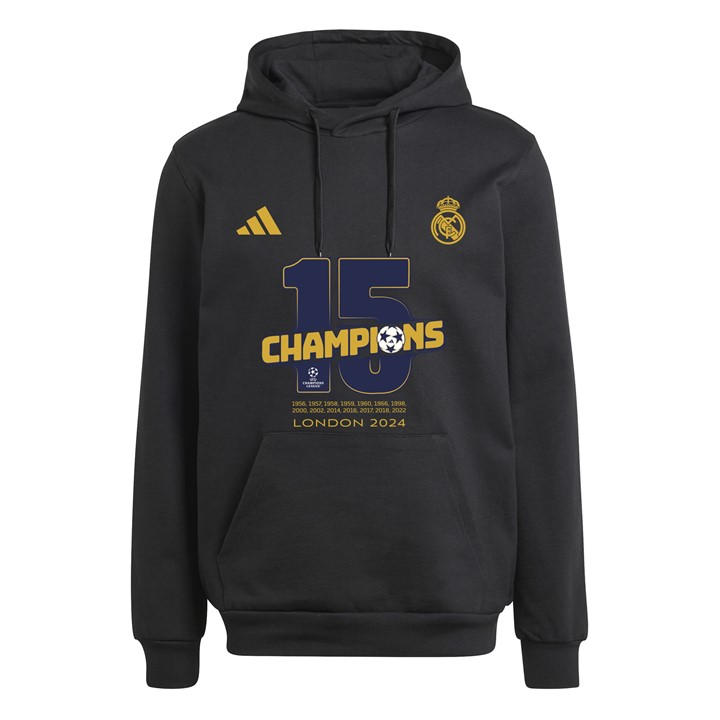 Real Madrid  Men's   Hoodie 23/24, Football by adidas in Size 2XL, Sports Direct
