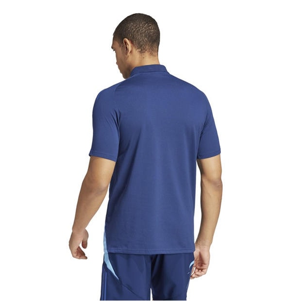 Navy Blue - adidas - Men's Tiro24 C Performance Polo Shirt
