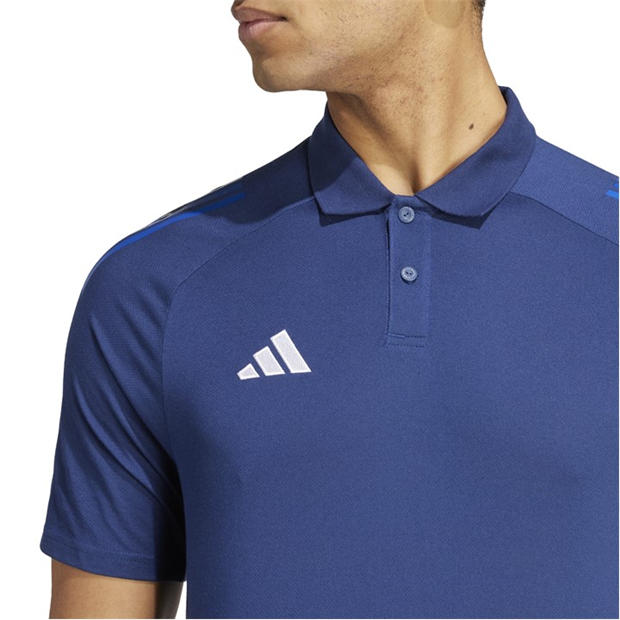 Navy Blue - adidas - Men's Tiro24 C Performance Polo Shirt