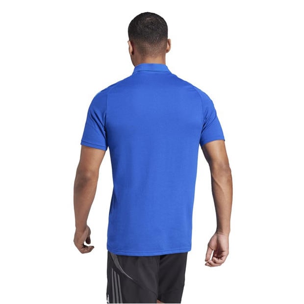 Royal Blue - adidas - Men's Tiro24 C Performance Polo Shirt
