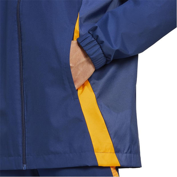 Tenabl/Creo/Blu - adidas - Mens adidas Real Madrid All-Weather Jacket 24/25