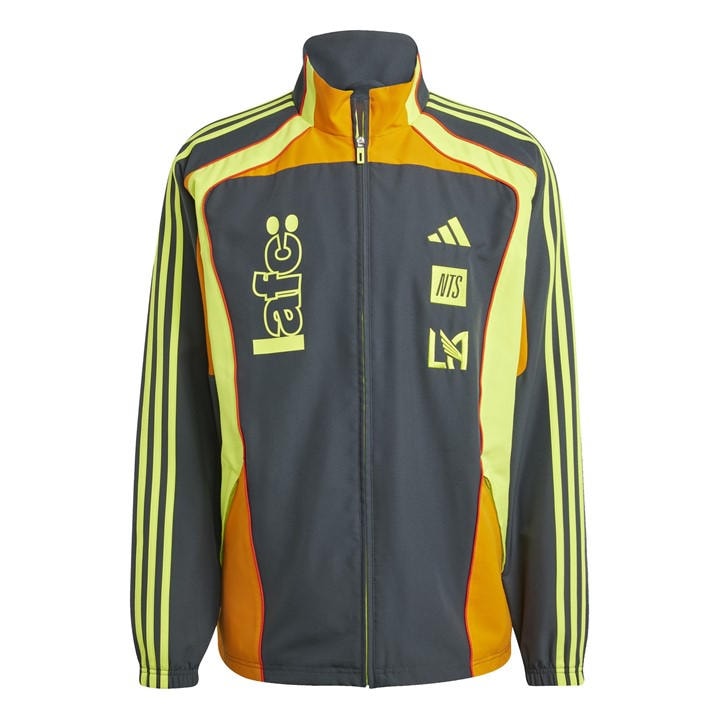 Los Angeles FC  Men's  Los Angeles X Nts Training Jacket, Football by adidas in Size L, Sports Direct