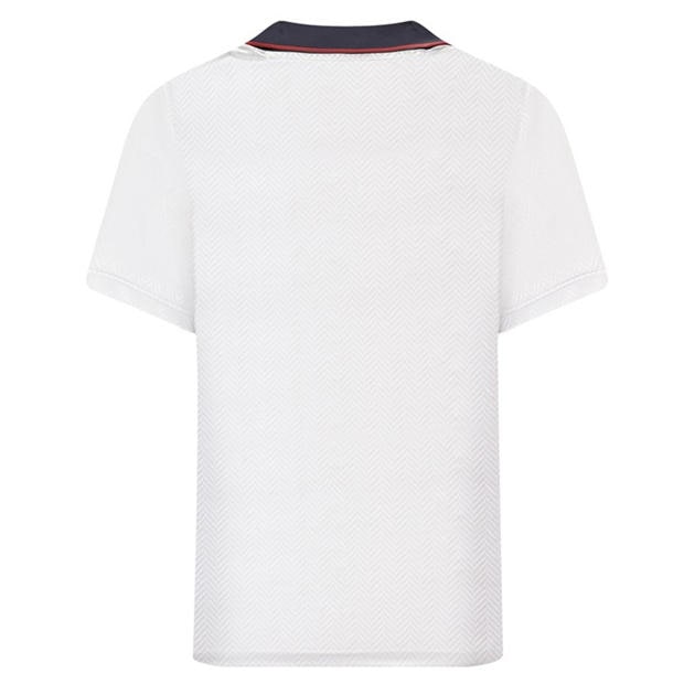 White/Blue - Score Draw - Score Draw England Home Shirt 1993/94