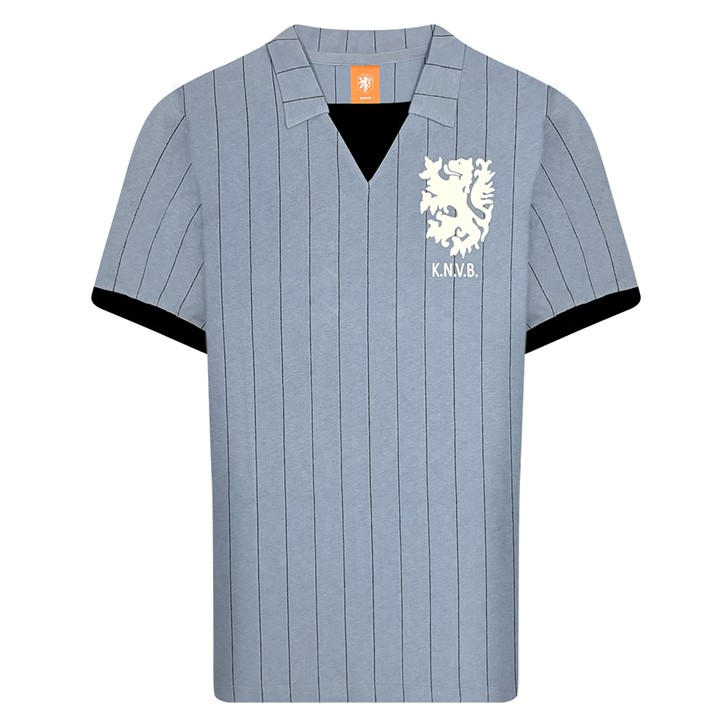Netherlands  Men's   Retro Away 1983 Football Shirt, Football by Score Draw in Size M, Sports Direct