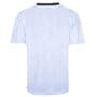 White/Black - Score Draw - West Germany 1984 Home Retro Shirt