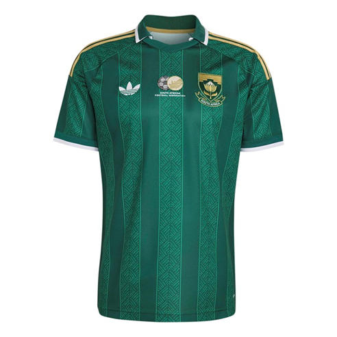 adidas - South Africa Away Shirt World Cup ™ 2026 Adults