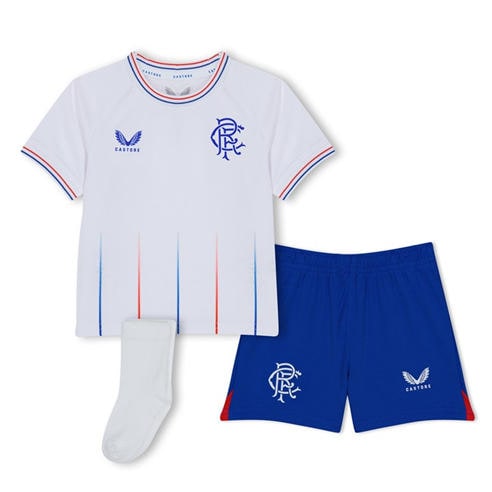 Castore - Rangers Away Babykit 2023 2024