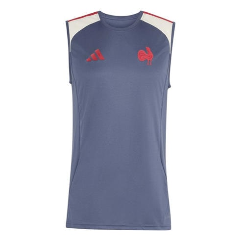 adidas - Mens France Rugby 2026 Vest