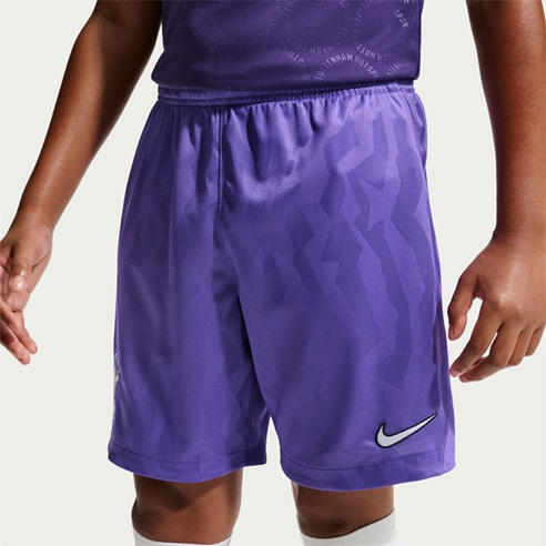 Nike - Kids' Tottenham Hotspur Third 24/25 Dri-FIT Football Shorts