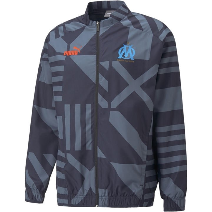International  Men'   Licensed Rain Anorak Jacket, Football by Puma in Size S, Sports Direct