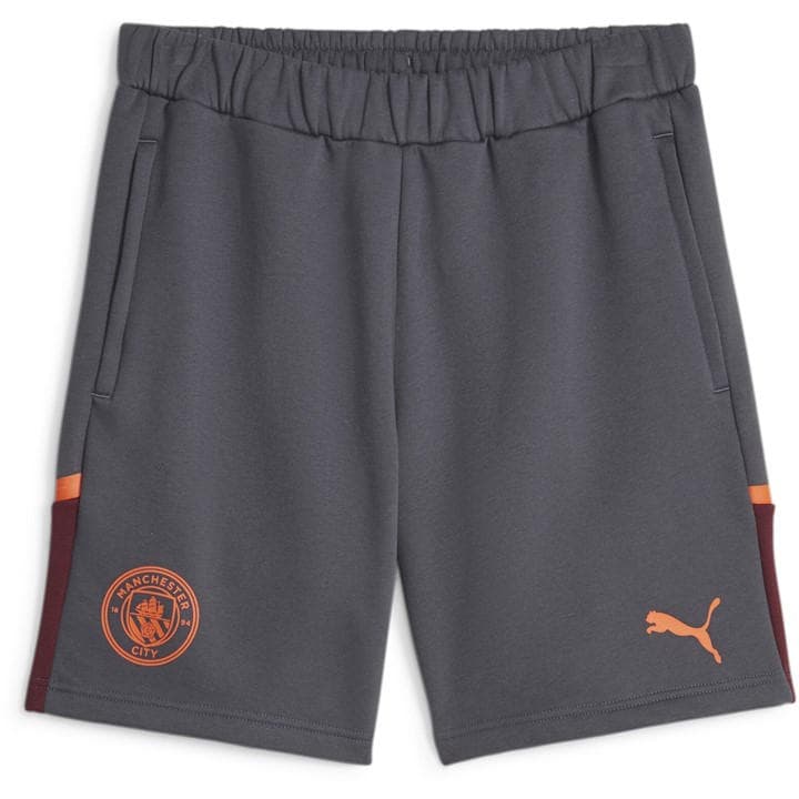 Mcfc  Men's   Casuals Shorts Football Short, Football by Puma in Size 2XL, Sports Direct