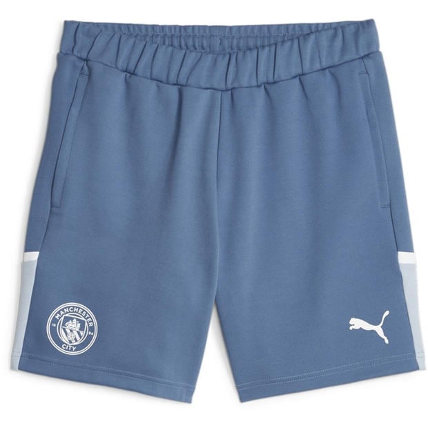Deep Dive - Puma - Mcfc Casuals Shorts Football Short Mens