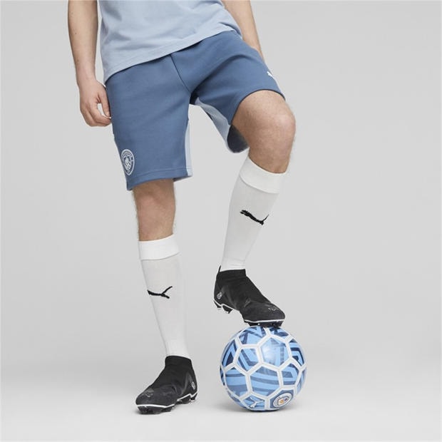 Deep Dive - Puma - Mcfc Casuals Shorts Football Short Mens