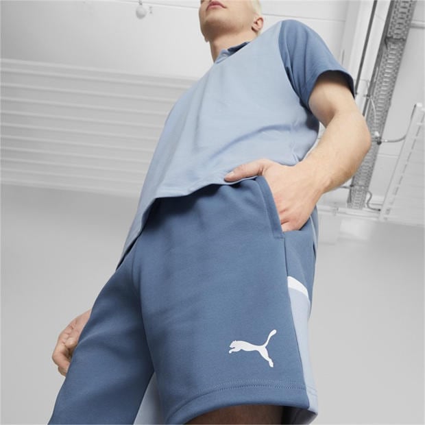 Deep Dive - Puma - Mcfc Casuals Shorts Football Short Mens