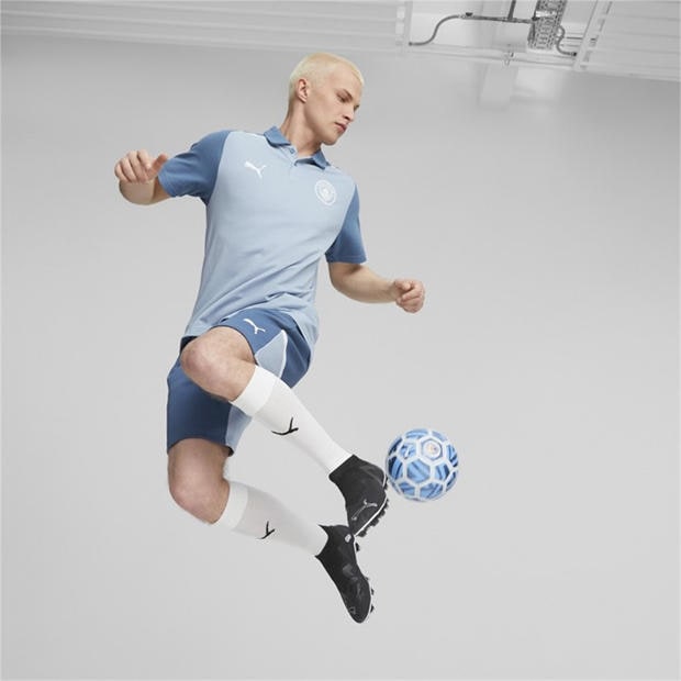 Deep Dive - Puma - Mcfc Casuals Shorts Football Short Mens