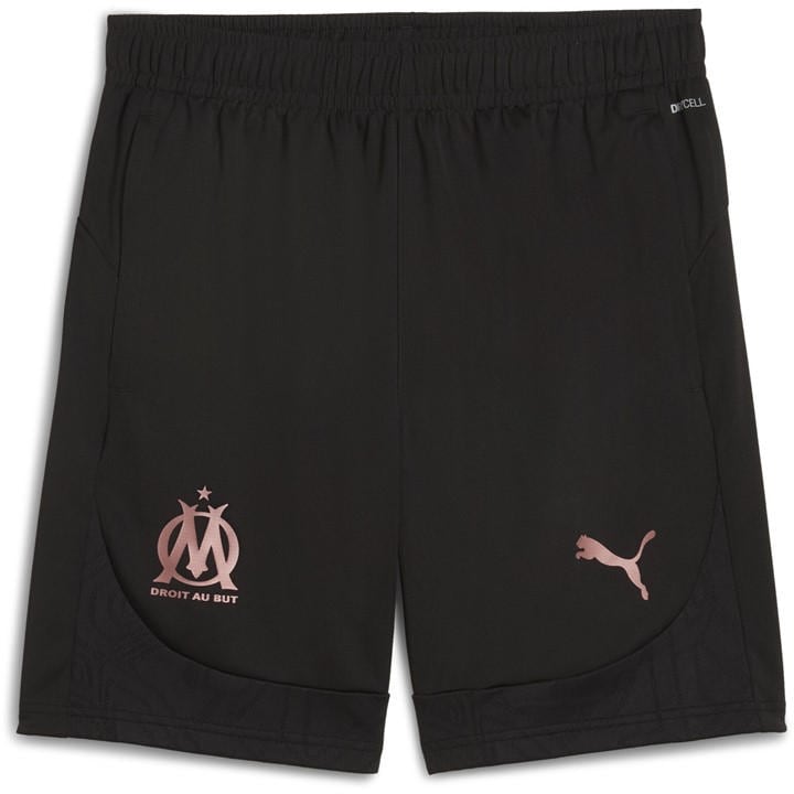 Om  Men'   Training Shorts Football Short, Football by Puma in Size S, Sports Direct
