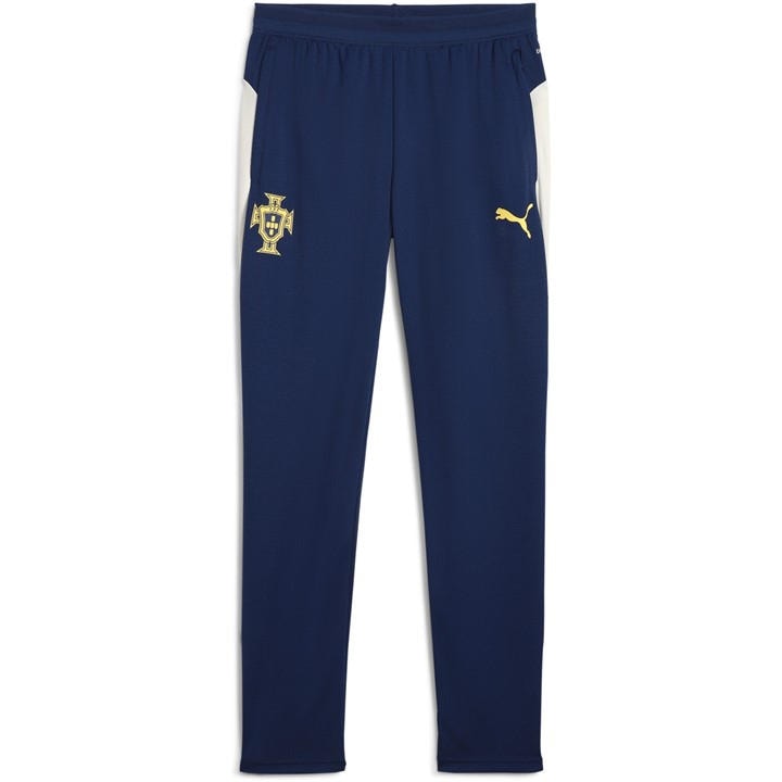 International  Men's  Fpf Training Pants Tracksuit Bottom, Football by Puma in Size L, Sports Direct