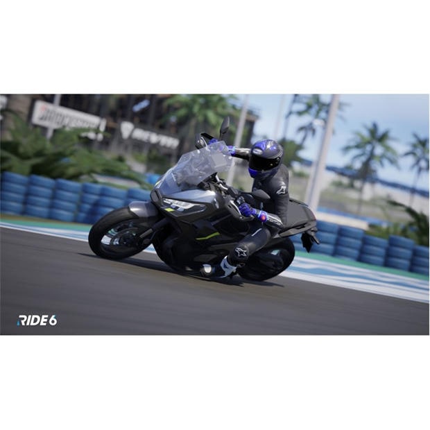 XBS - Milestone - U&I RIDE 6