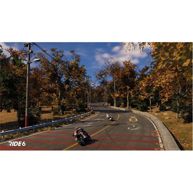 XBS - Milestone - U&I RIDE 6
